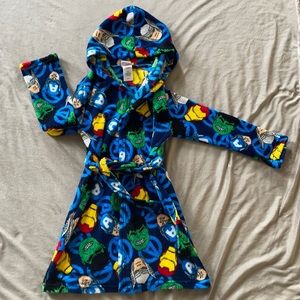 Marvel Hooded Robe